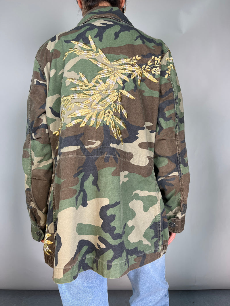 Chaqueta Meta