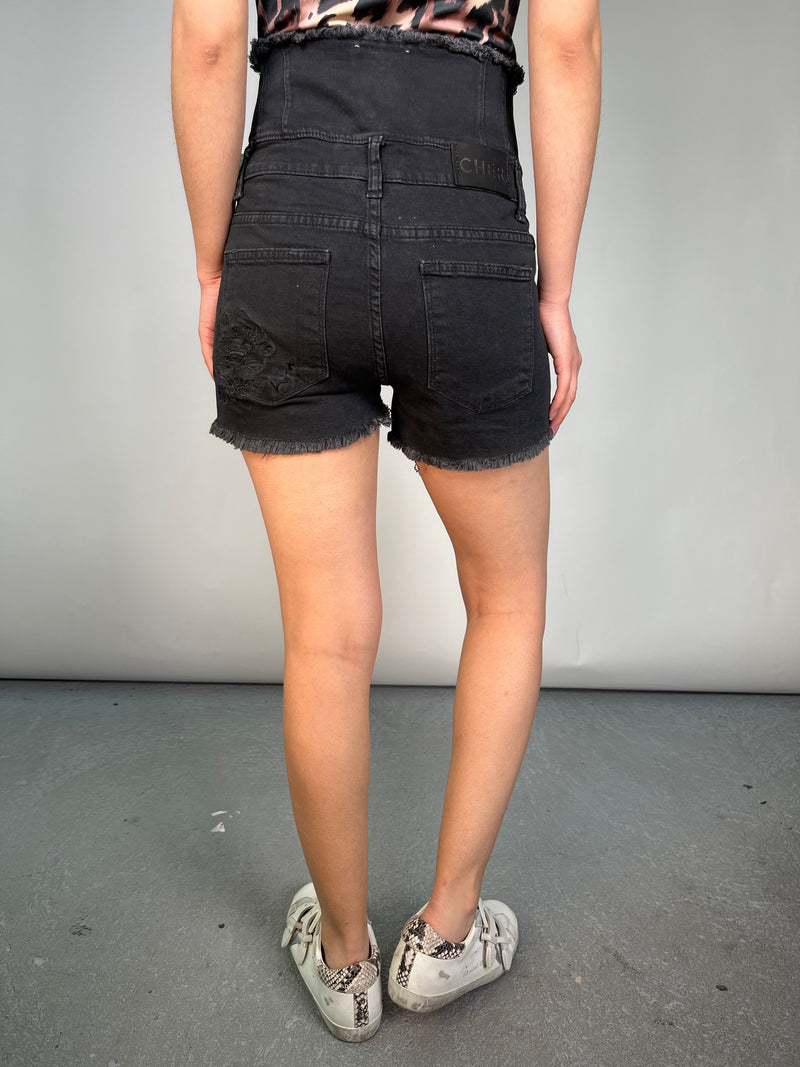 Shorts Foxy Corset