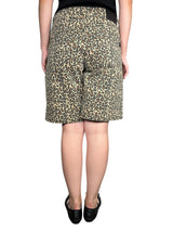 Bermudas Animal Print