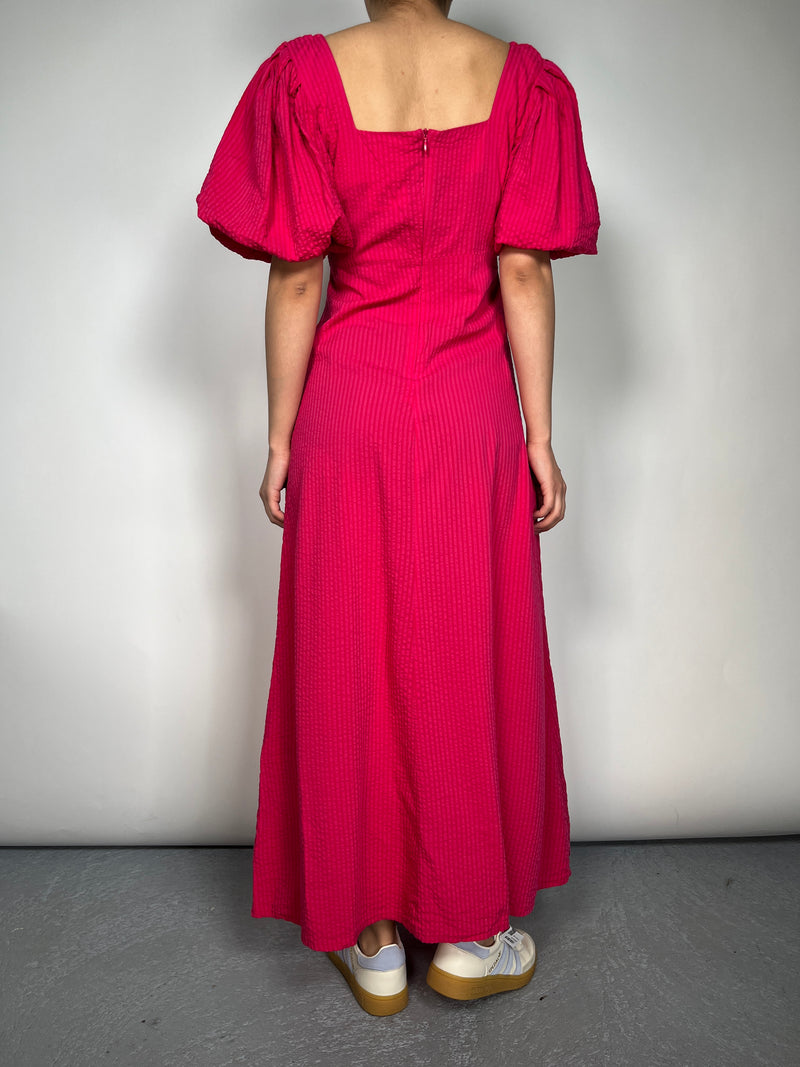 Vestido Rayas