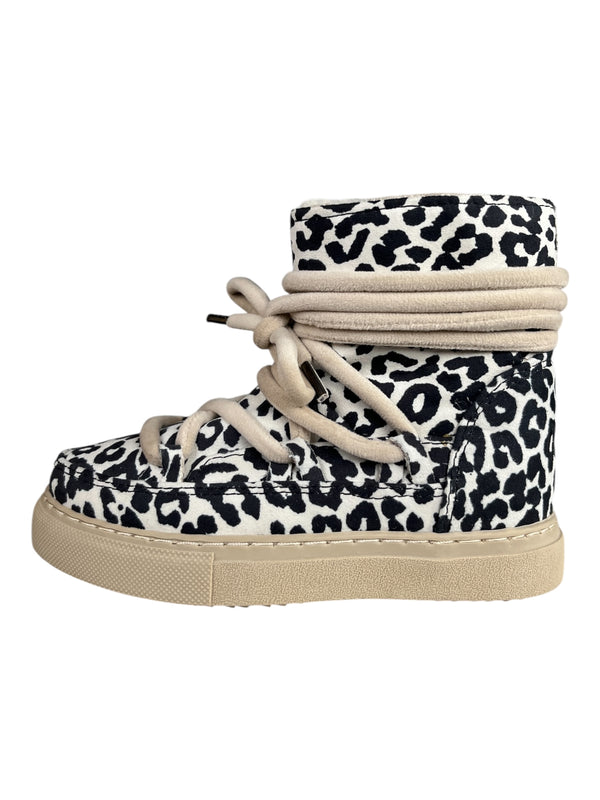 Botas Leopardo NIÑA