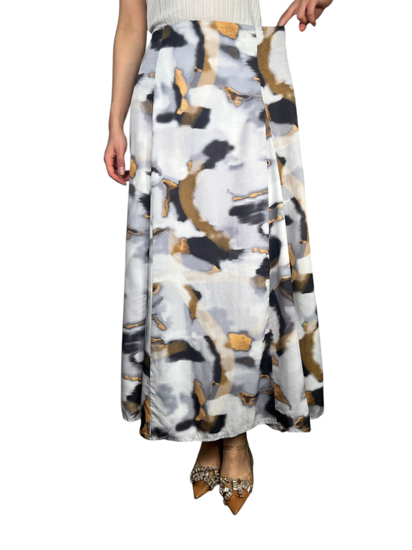 Falda Print Fer