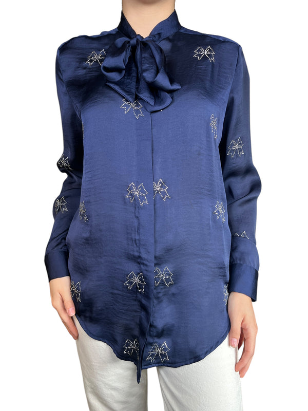 Blusa Lazos