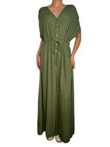 Vestido Viscosa