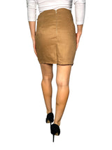 Falda Lino