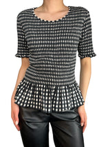 Polera Vichy