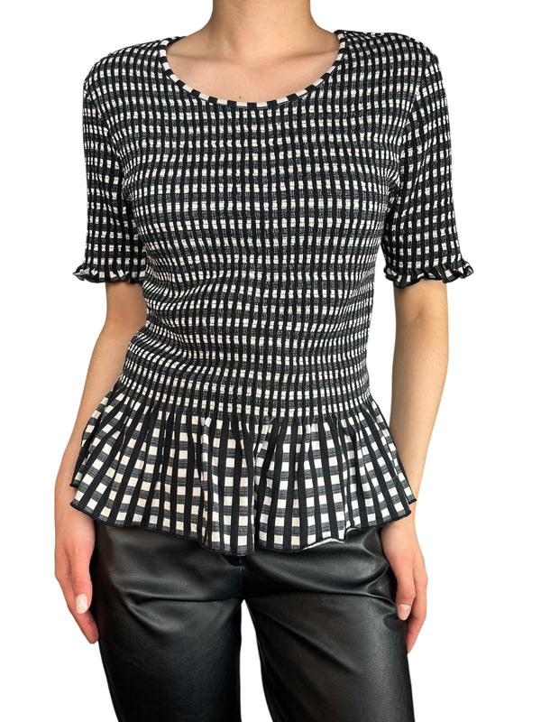 Polera Vichy
