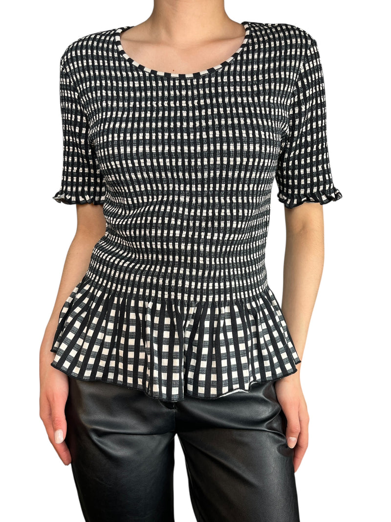 Polera Vichy