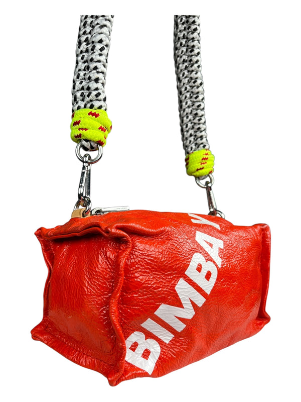 Cartera Cuero