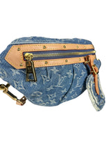 Banano Monogram Denim