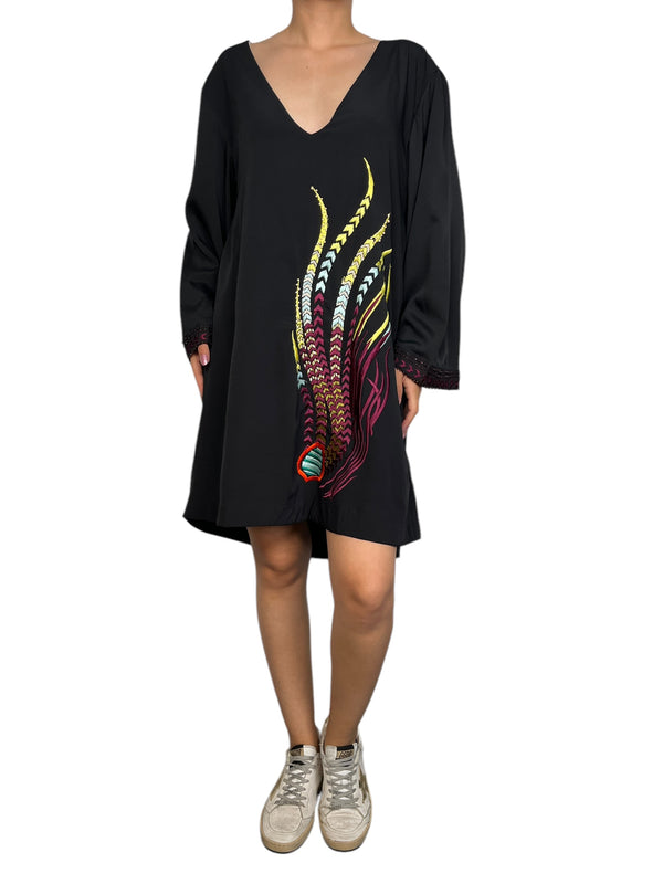 Vestido Bordado