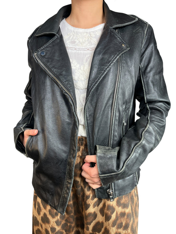 Chaqueta Cuero