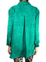 Blusa Camisera  Flores