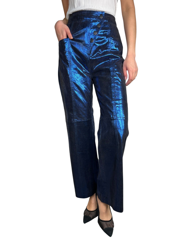 Pantalón Cuero