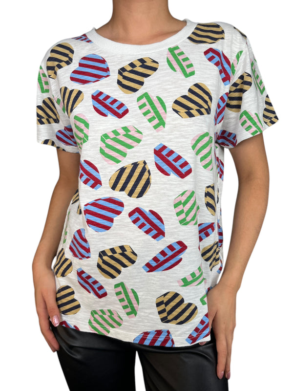 Polera Les Amoureux