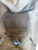Cartera Gamuza