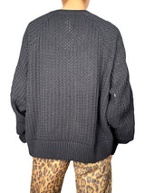 Sweater Franjas