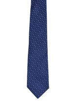 Corbata Puntos Seda