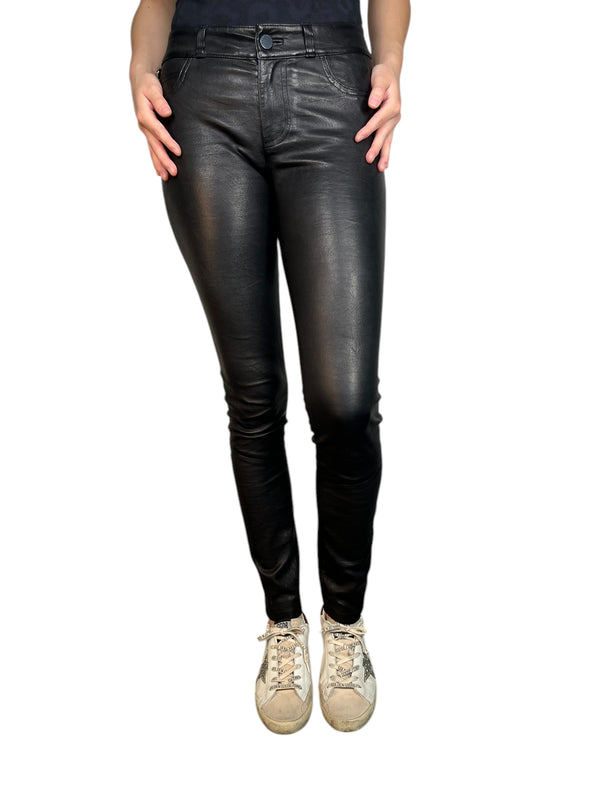 Pantalón Cuero