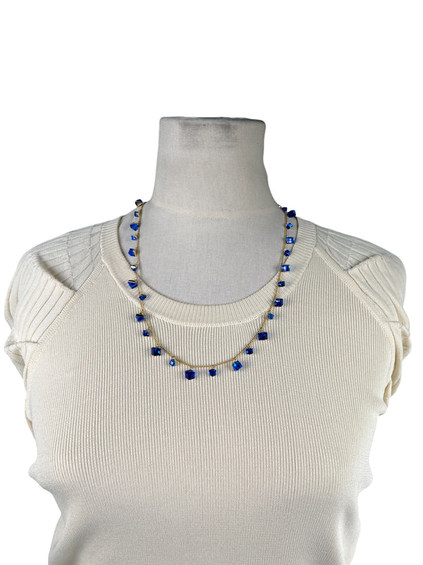 Collar Cubos