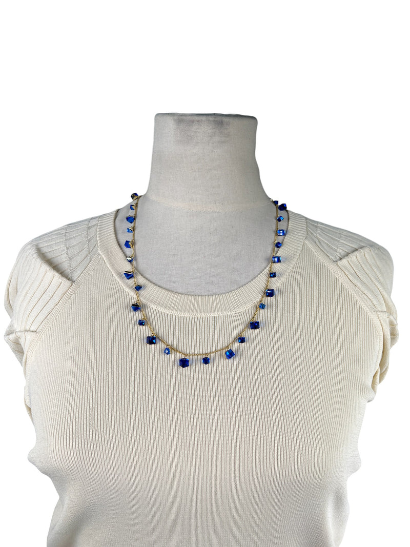 Collar Cubos