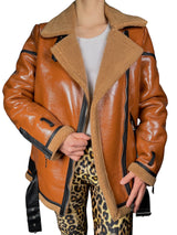 Chaqueta Aviador