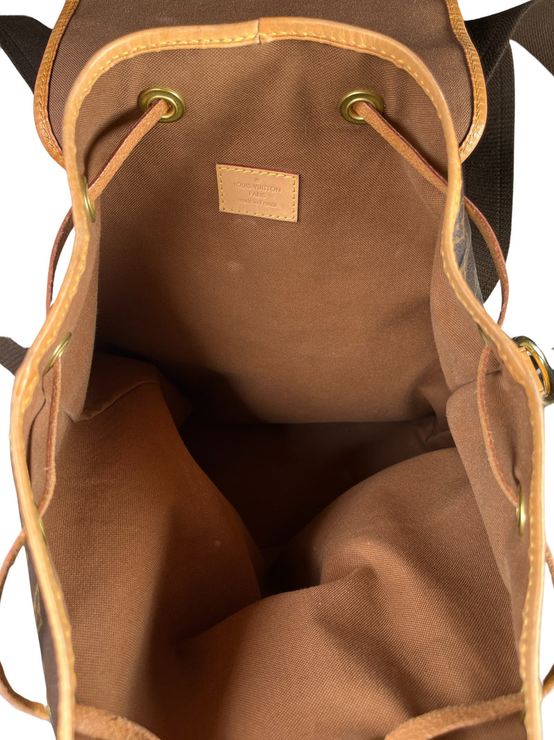 Mochila Bosphore Monogram