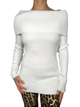 Sweater Cuello Alto