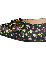 Bailarinas Gucci x Liberty London Floral Limited Edition