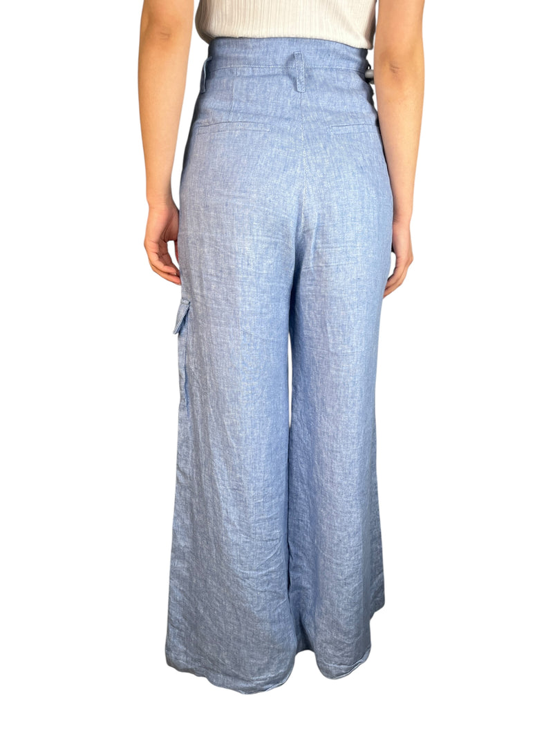 Pantalón Lino