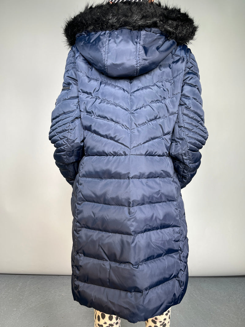 Parka Larga