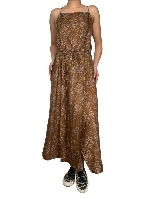 Vestido Theory Lino