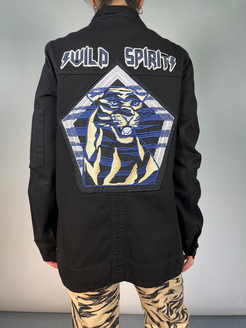 Chaqueta Wild