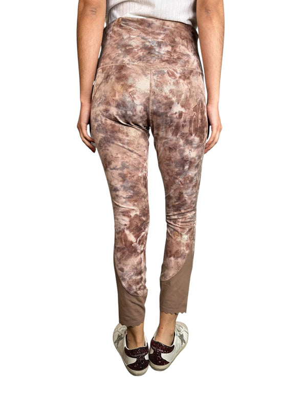 Leggings Tie Dye