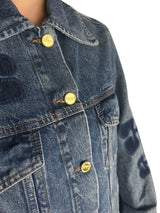 Chaqueta Denim