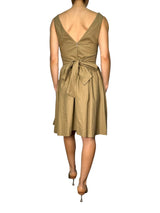 Vestido Diane Lino