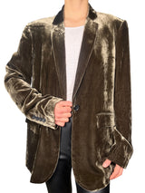 Blazer  Velvet