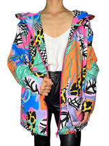 Chaqueta Cortaviento