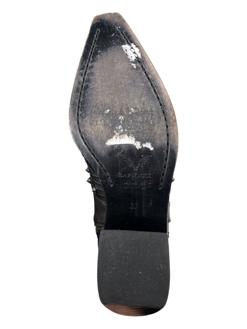 Botines Tex Desser Win