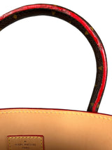 Tote Iconoclasts Monogram x Christian Louboutin