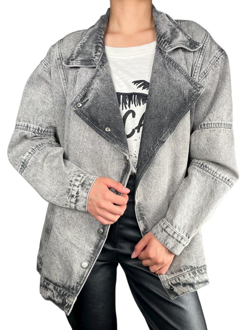 Chaqueta Denim