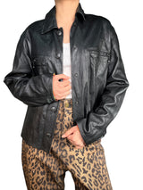 Chaqueta  Cuero