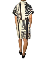 Vestido Beige