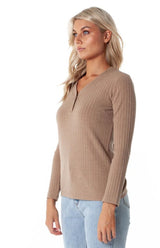 Top  Amber L/S