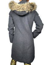 Abrigo Lana Babaton Por Aritzia