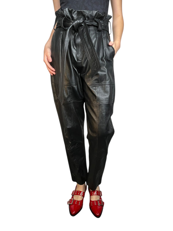 Pantalón Cuero