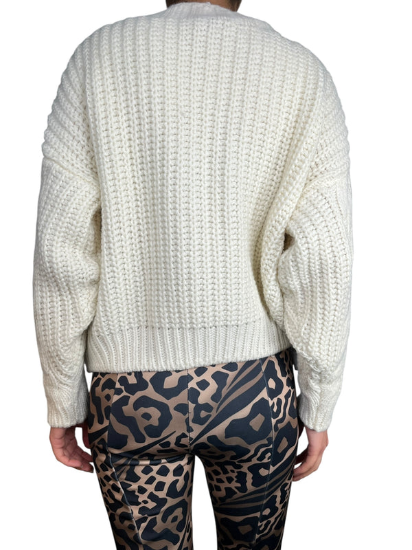 Sweater Blanco