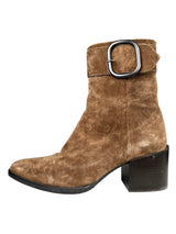 Botines Gamuza