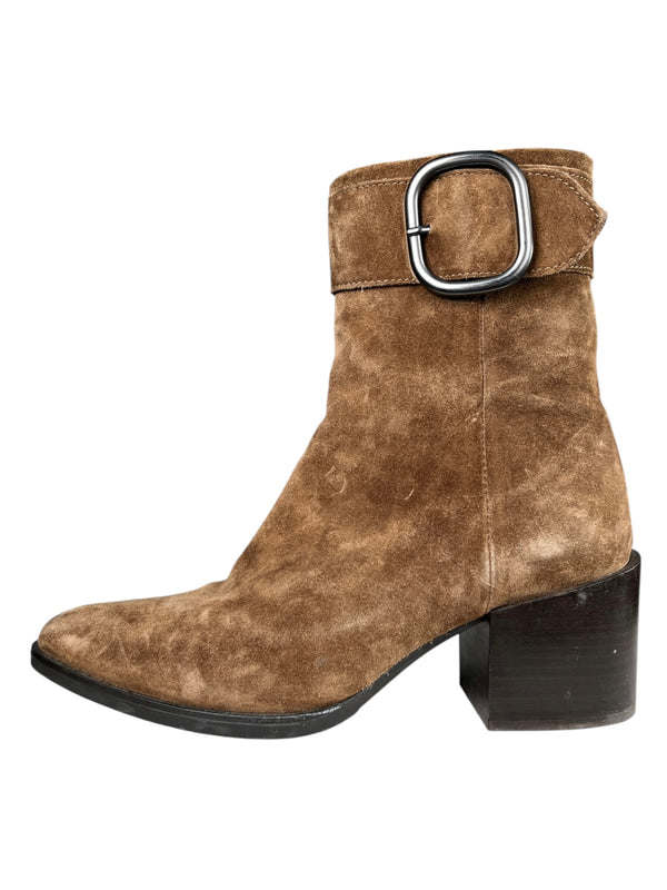 Botines Gamuza