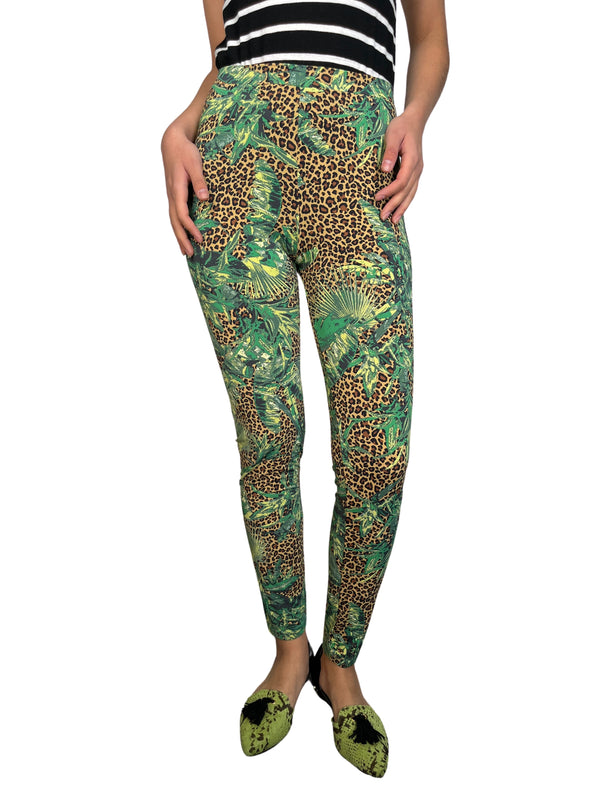 Leggins Animal Print